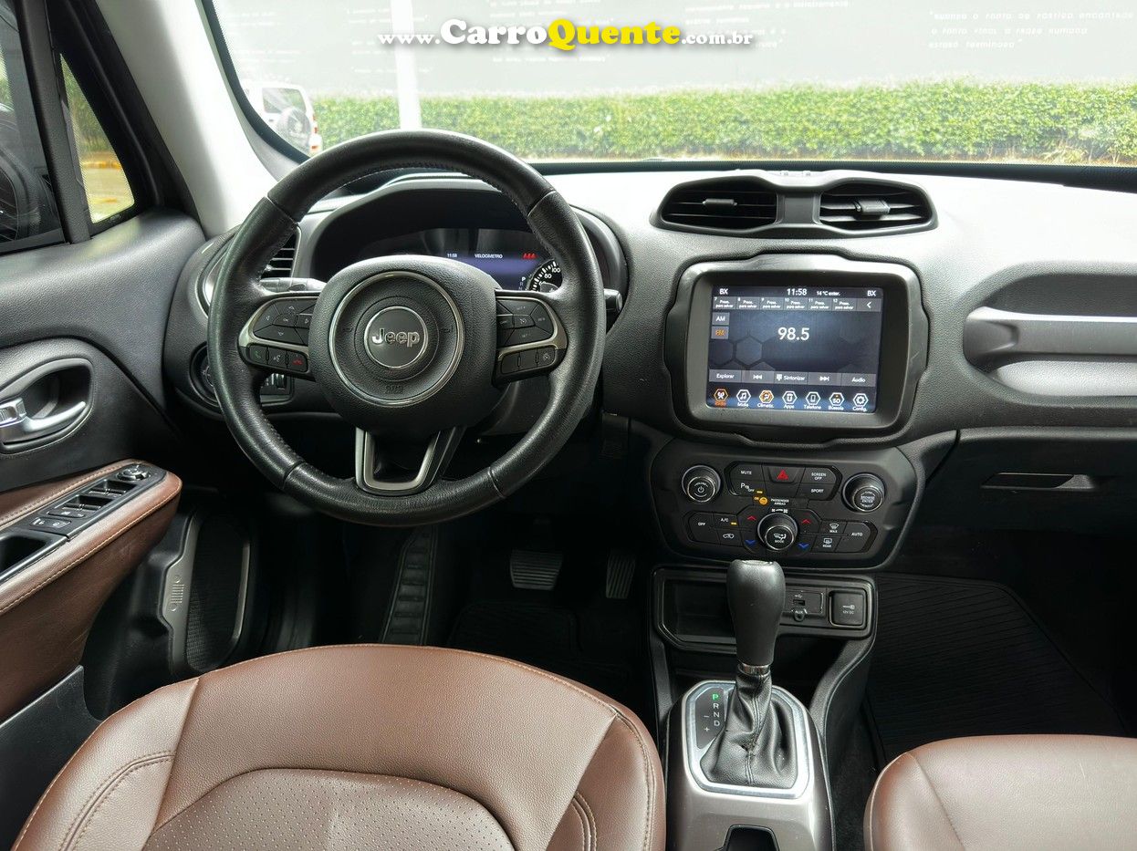 JEEP RENEG 2020 - Loja