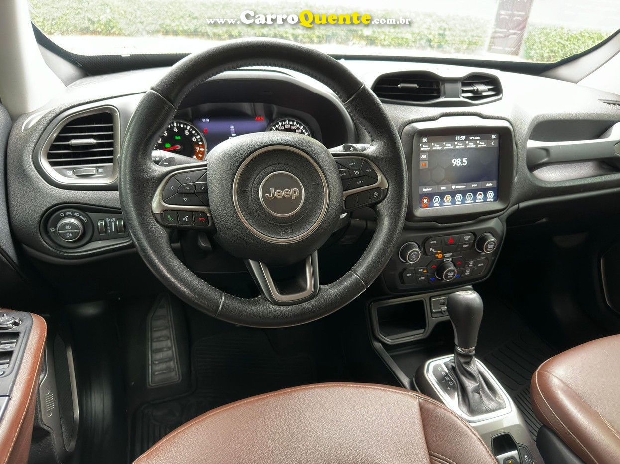 JEEP RENEG 2020 - Loja