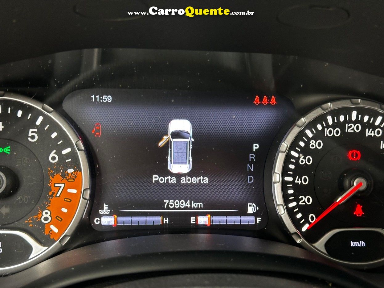 JEEP RENEG 2020 - Loja