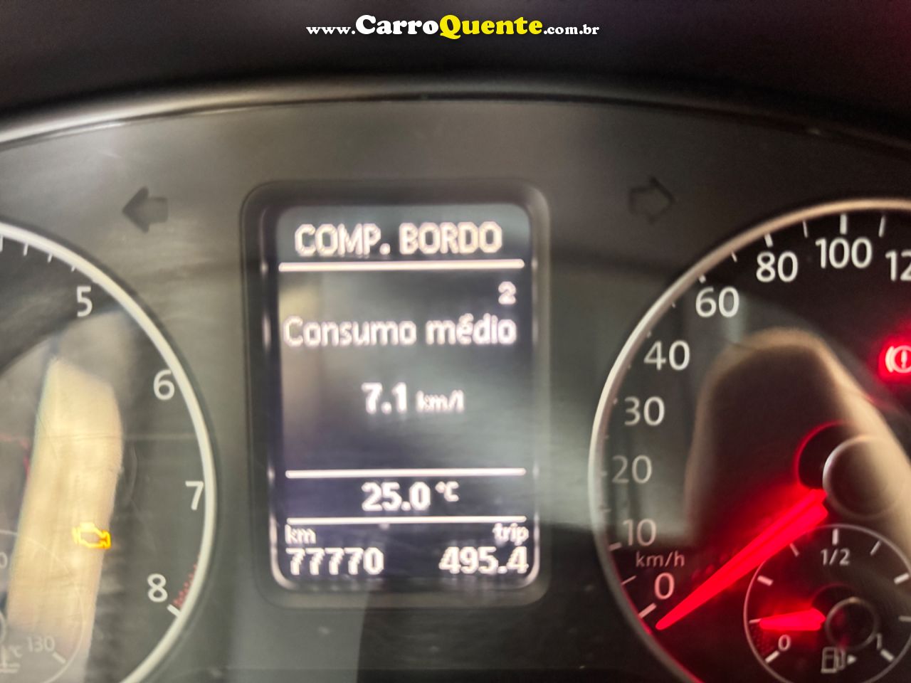 VOLKSWAGEN 2014 - Loja
