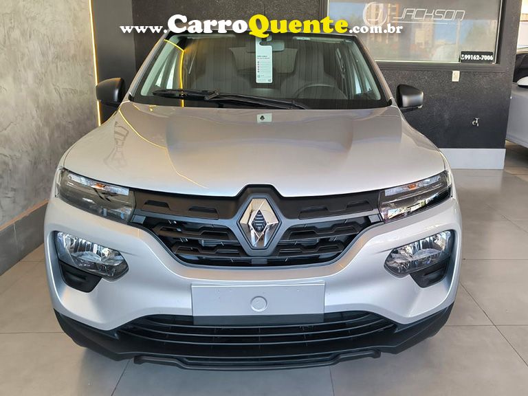 RENAULT KWID 1.0 12V SCE ZEN 2026/2026 - Loja