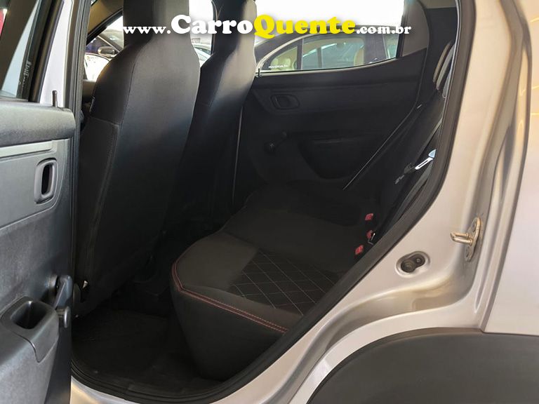 RENAULT KWID 1.0 12V SCE ZEN 2026/2026 - Loja