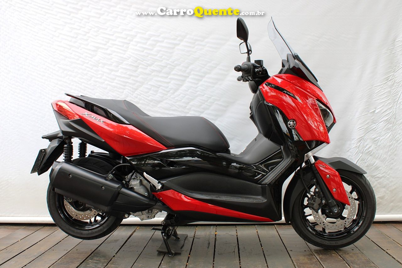 YAMAHA XMAX ABS 2024 - Loja