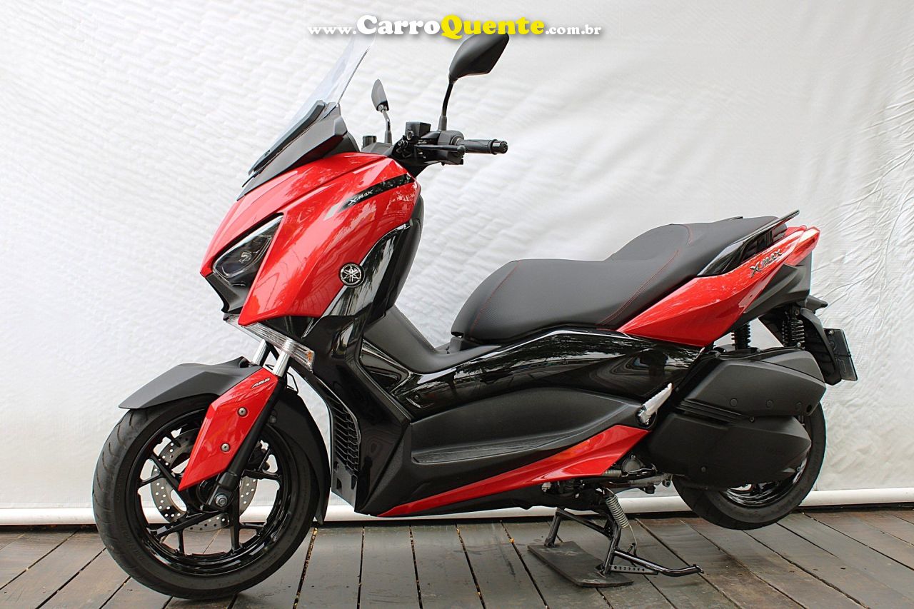 YAMAHA XMAX ABS 2024 - Loja