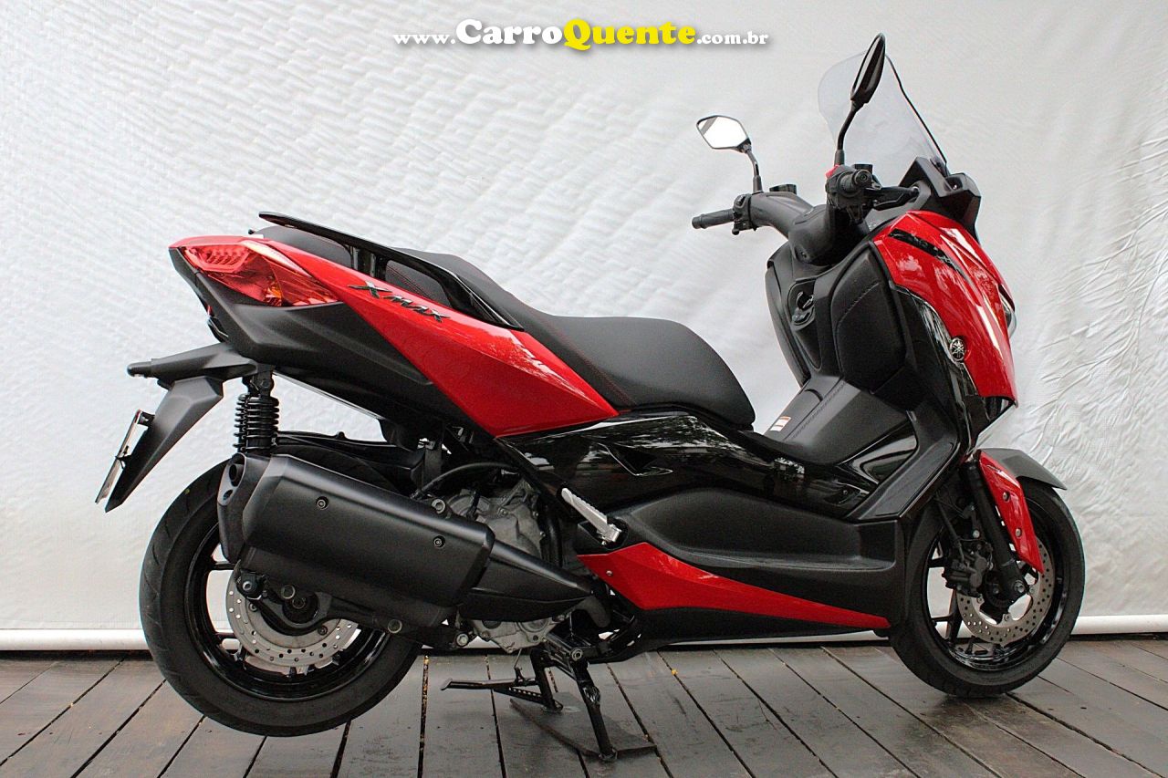 YAMAHA XMAX ABS 2024 - Loja