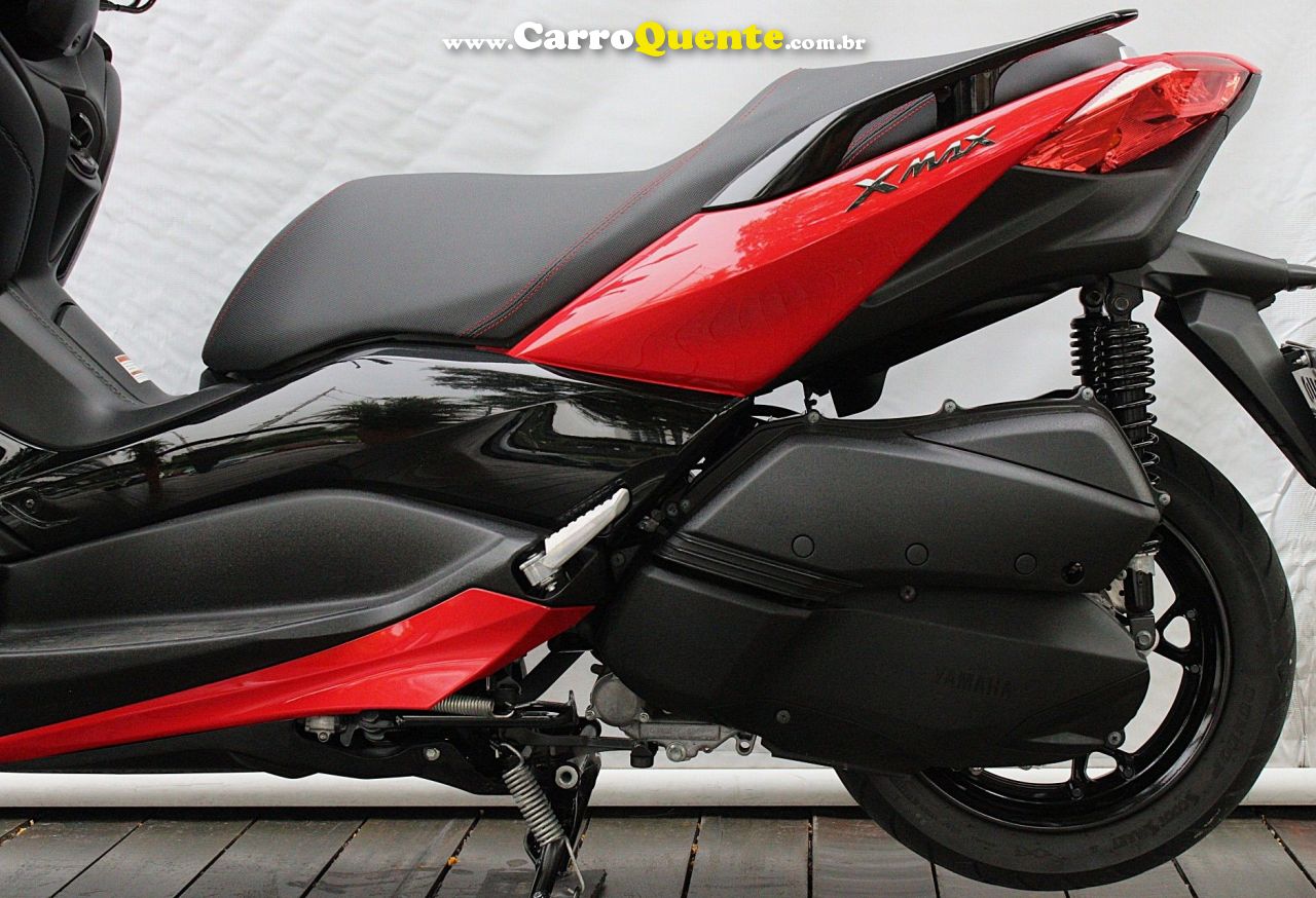 YAMAHA XMAX ABS 2024 - Loja