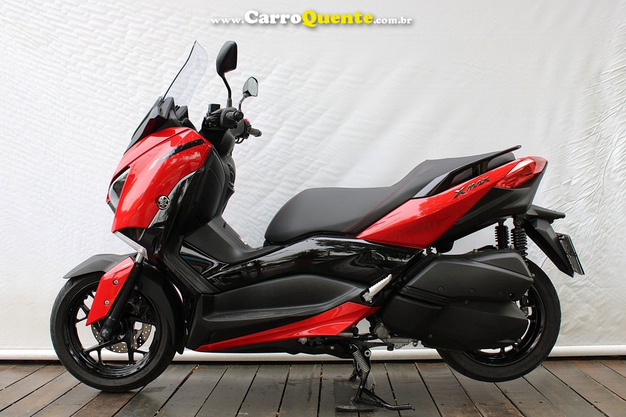 YAMAHA XMAX ABS 2024 - Loja