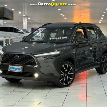 TOYOTA COROLLA CROSS 1.8 VVT-I XRX 2024