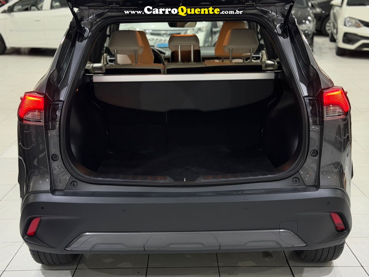 TOYOTA COROLLA CROSS 1.8 VVT-I XRX 2024 - Loja