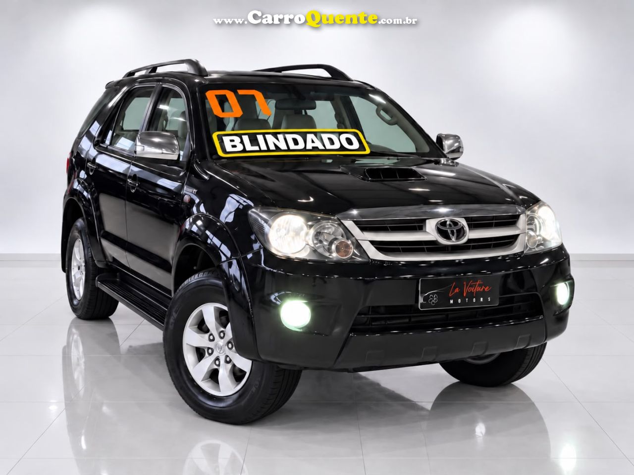 TOYOTA HIL 2007 - Loja