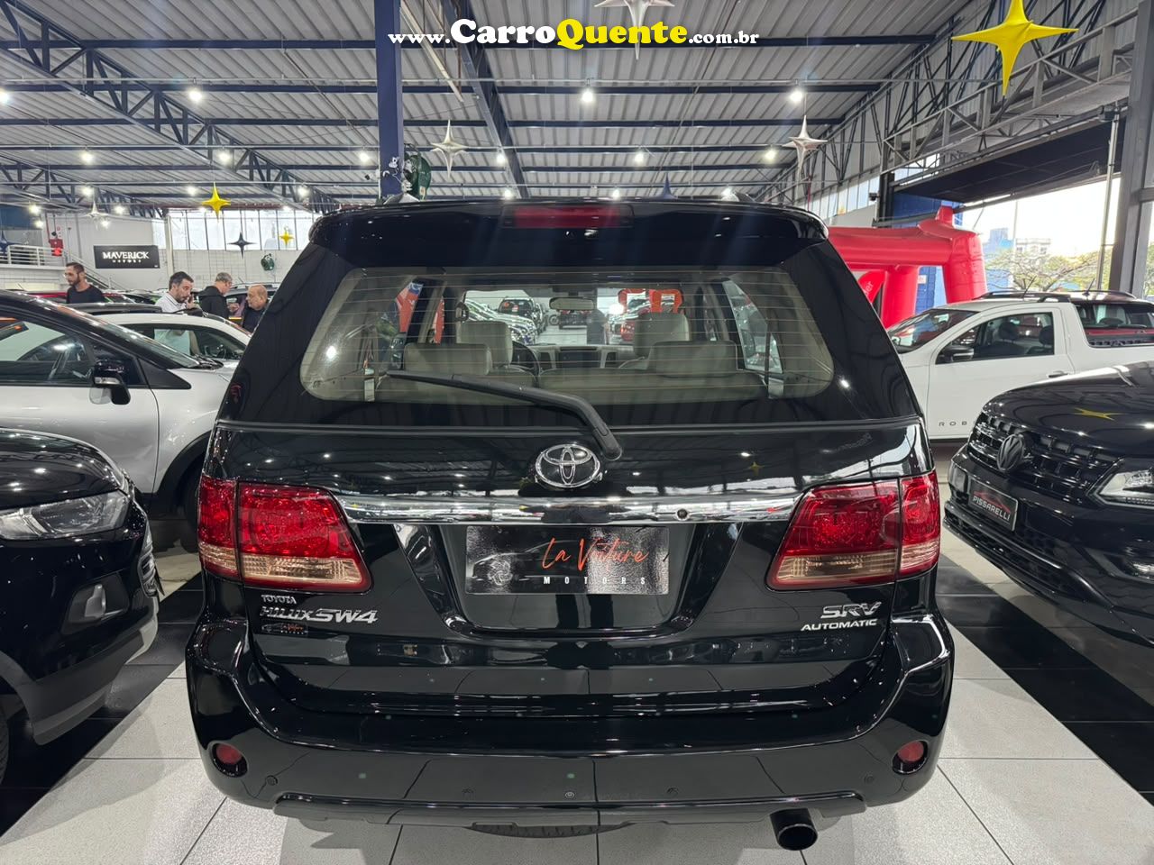 TOYOTA HIL 2007 - Loja
