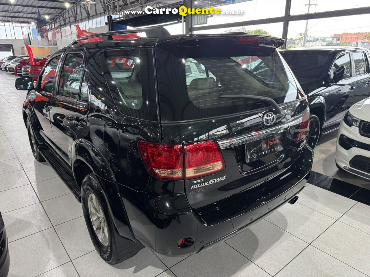 TOYOTA HIL 2007 - Loja