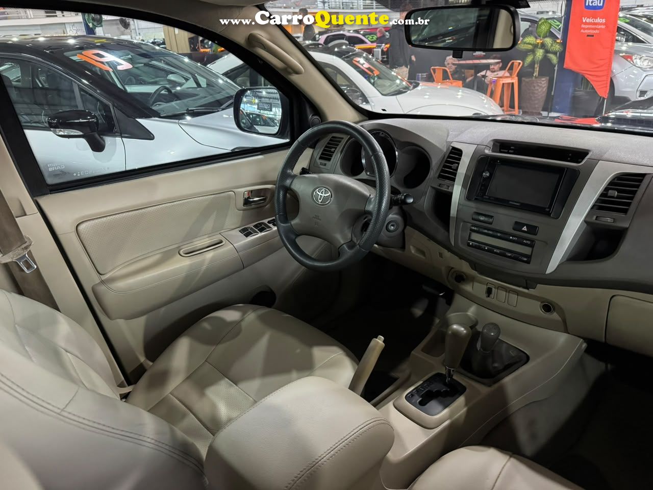 TOYOTA HIL 2007 - Loja