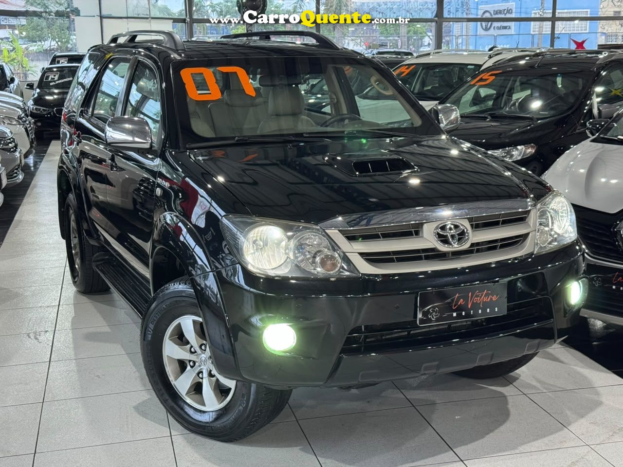 TOYOTA HIL 2007 - Loja