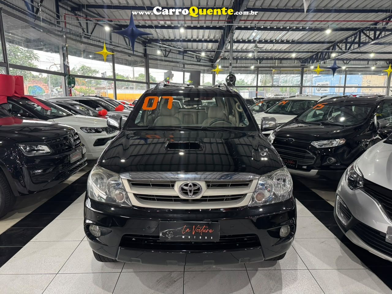 TOYOTA HIL 2007 - Loja