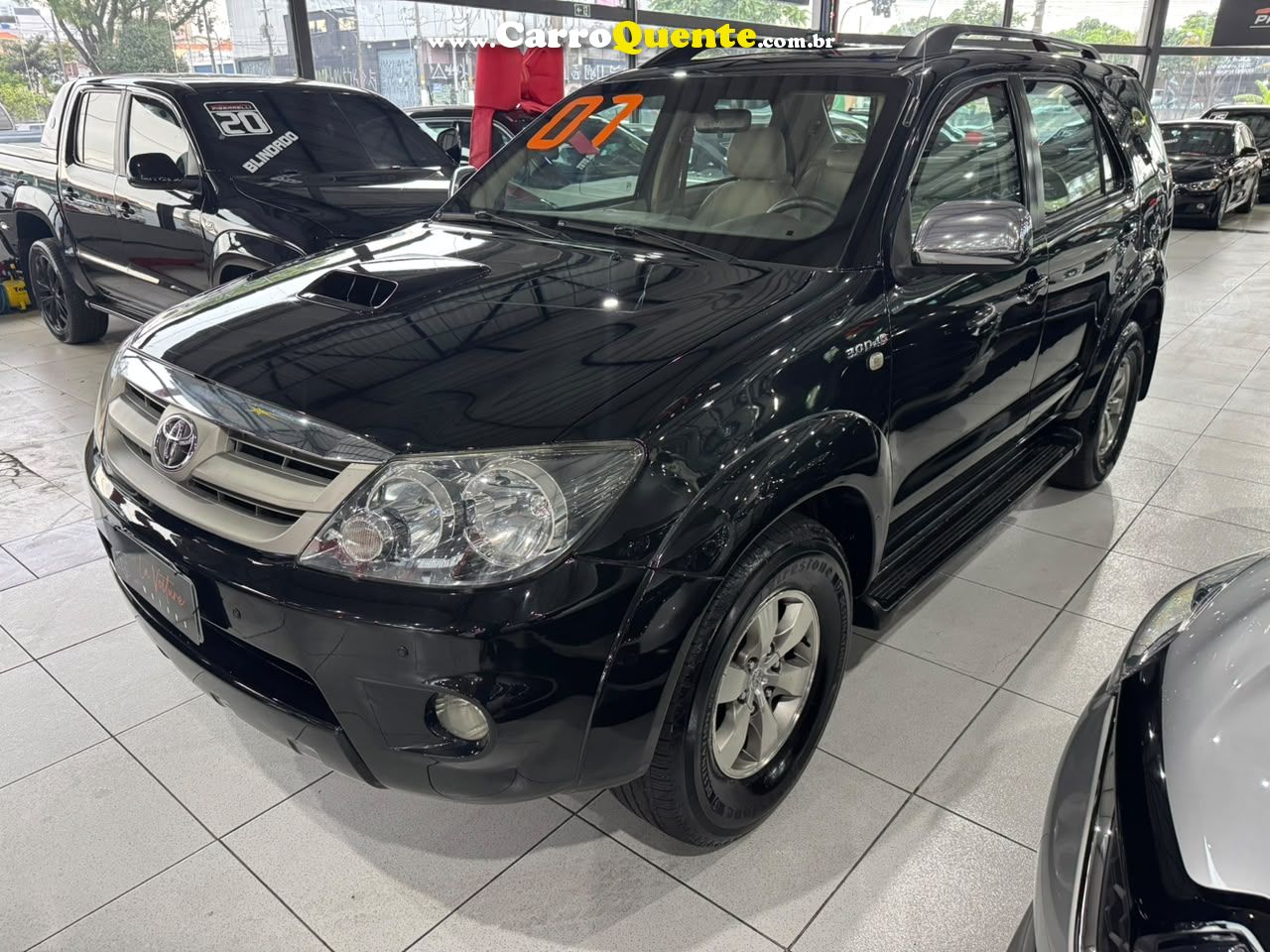 TOYOTA HIL 2007 - Loja
