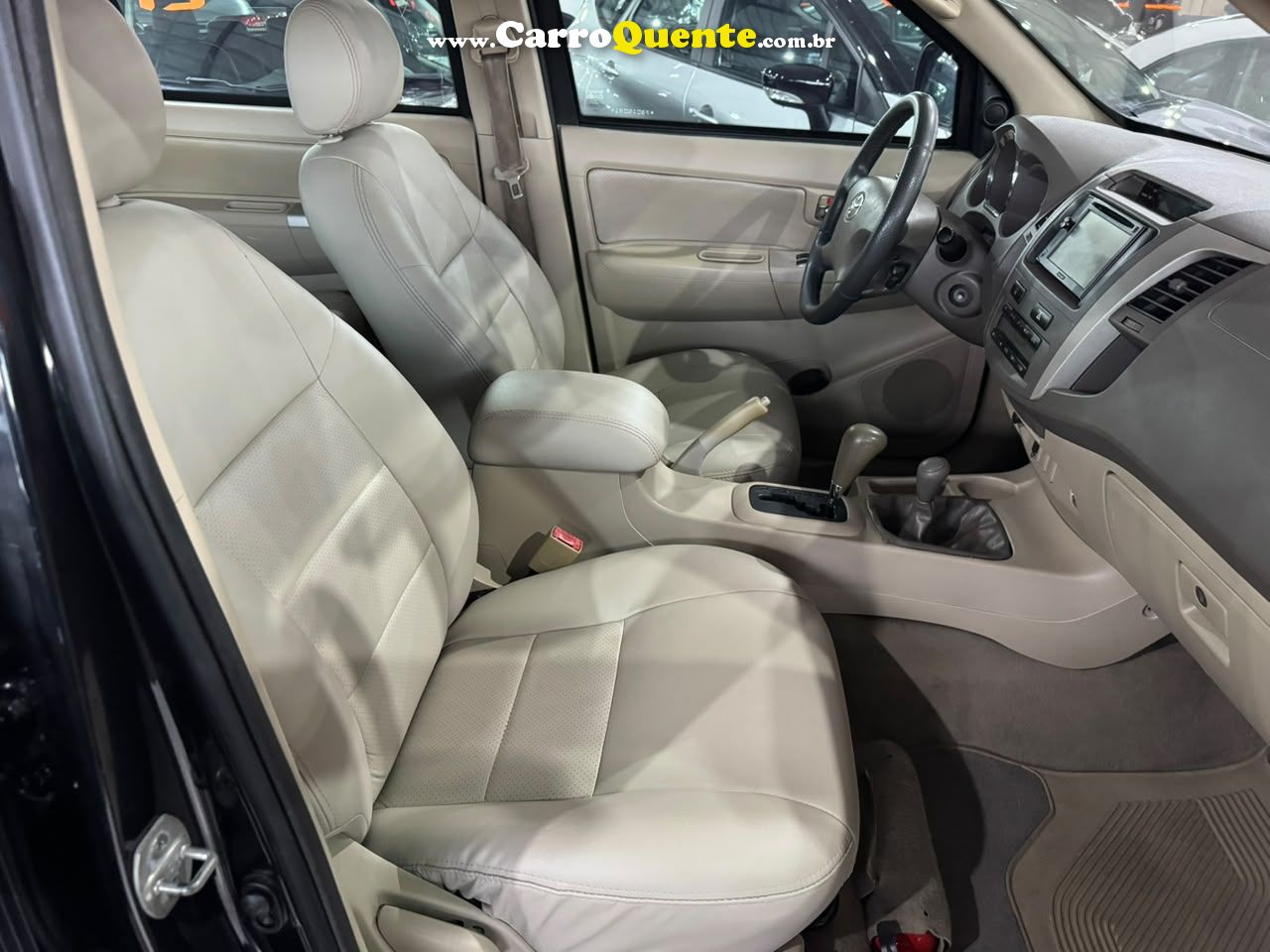 TOYOTA HIL 2007 - Loja