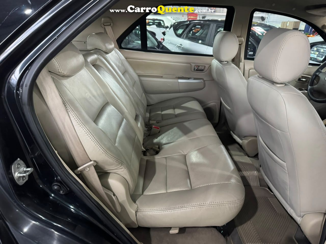 TOYOTA HIL 2007 - Loja