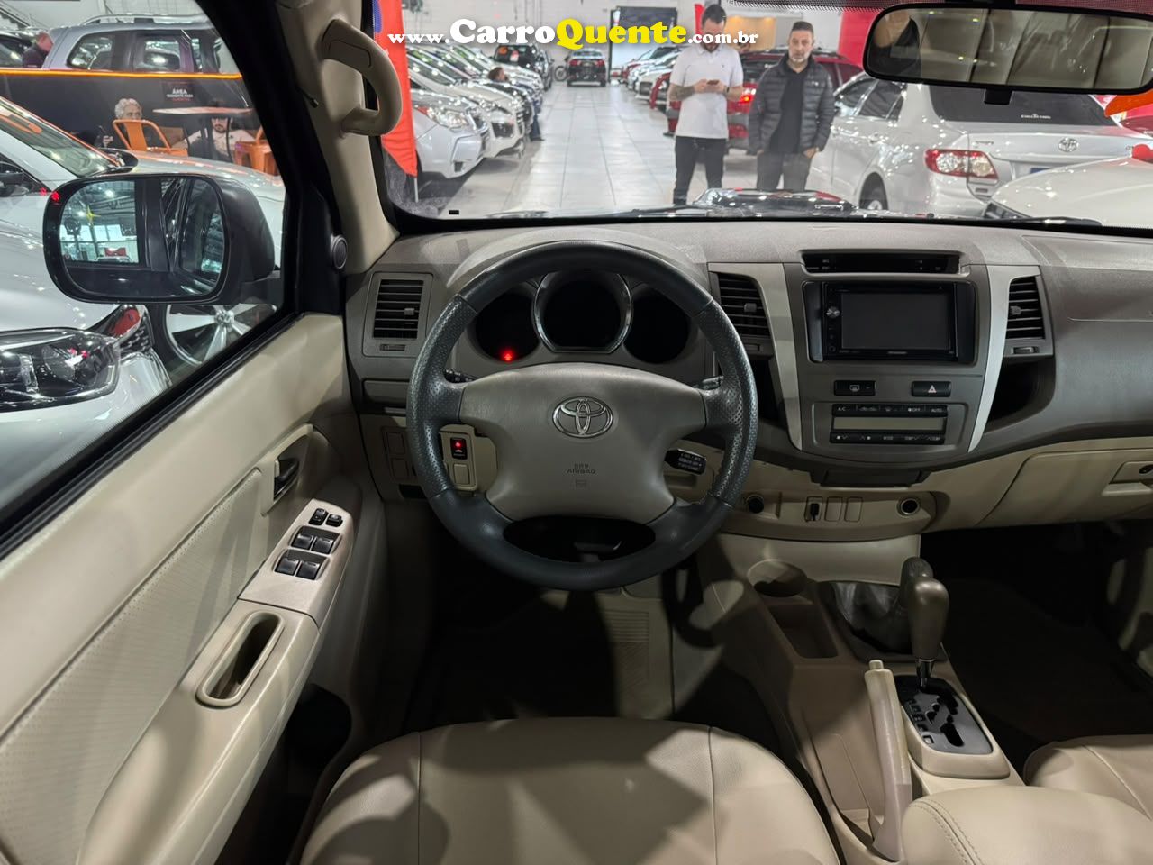 TOYOTA HIL 2007 - Loja