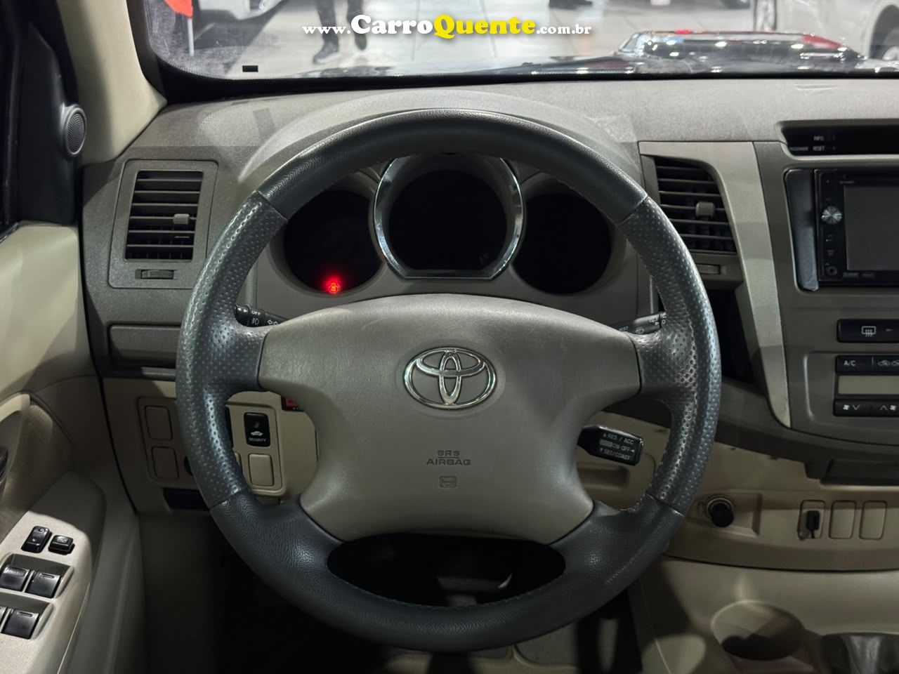 TOYOTA HIL 2007 - Loja