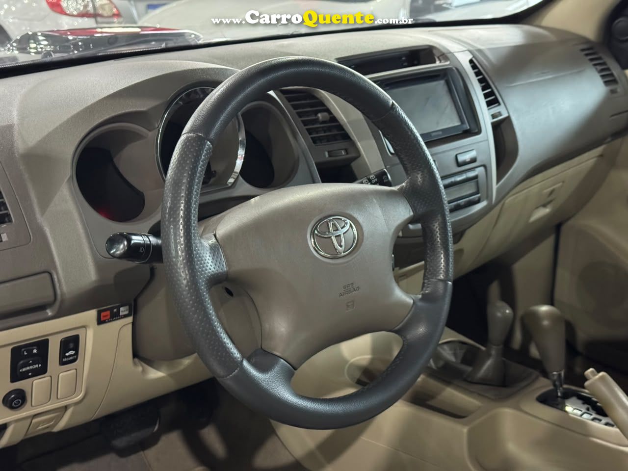 TOYOTA HIL 2007 - Loja