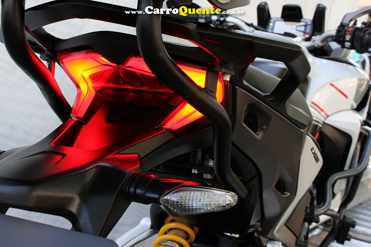 DUCATI MULTISTRADA 1260S 2019 - Loja