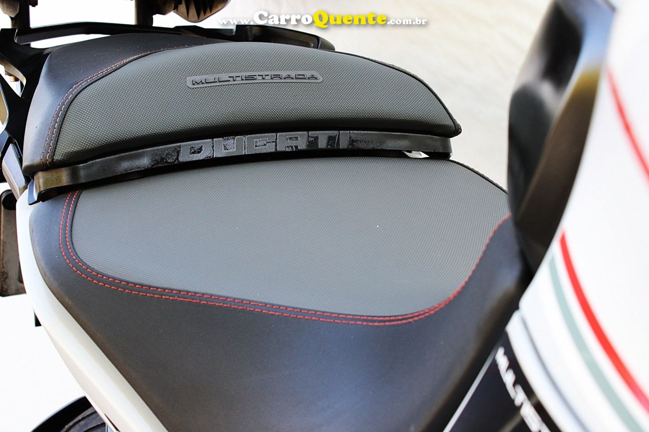 DUCATI MULTISTRADA 1260S 2019 - Loja