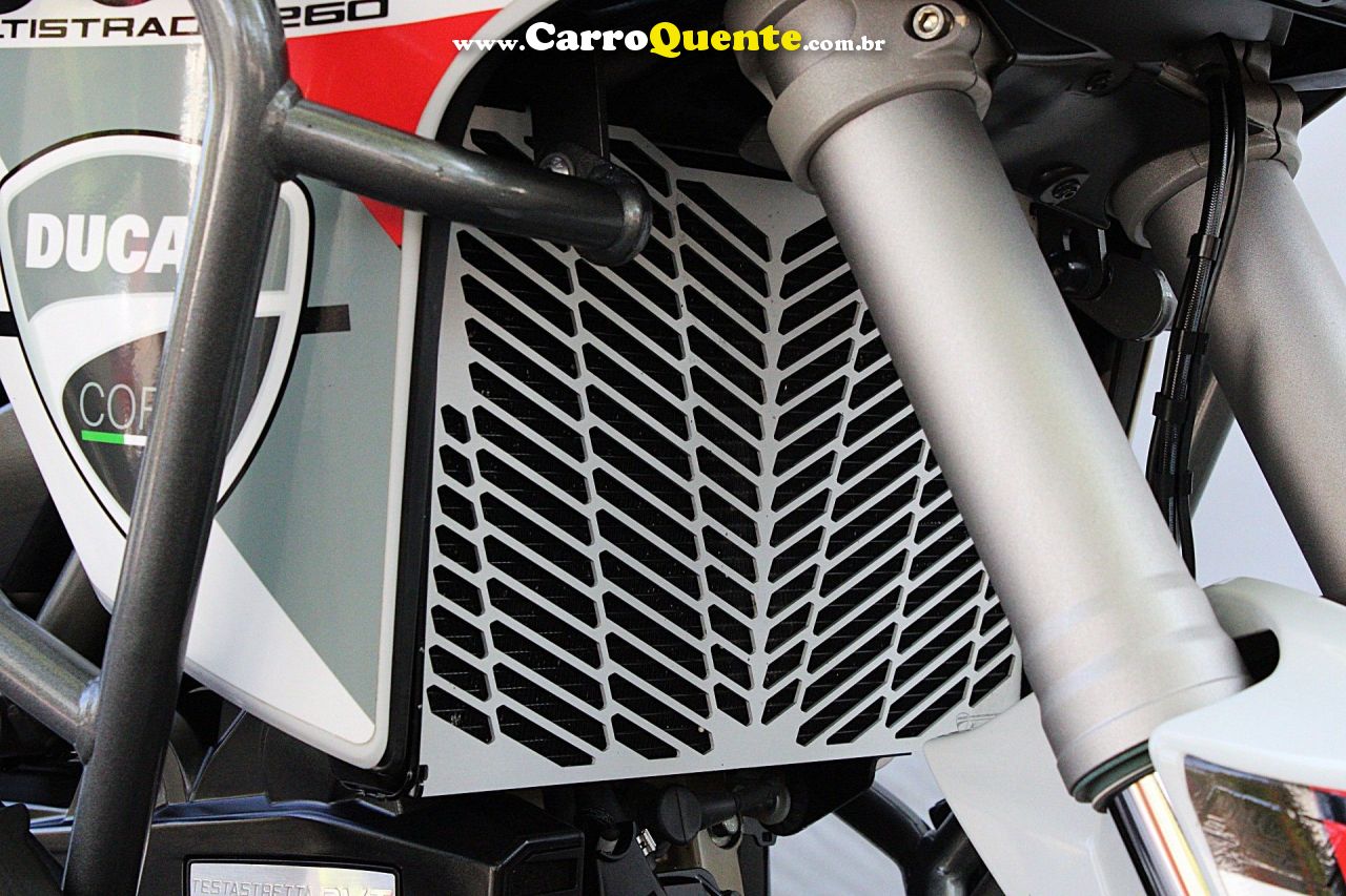 DUCATI MULTISTRADA 1260S 2019 - Loja