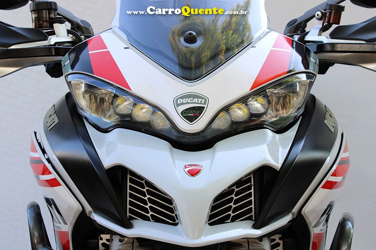 DUCATI MULTISTRADA 1260S 2019 - Loja