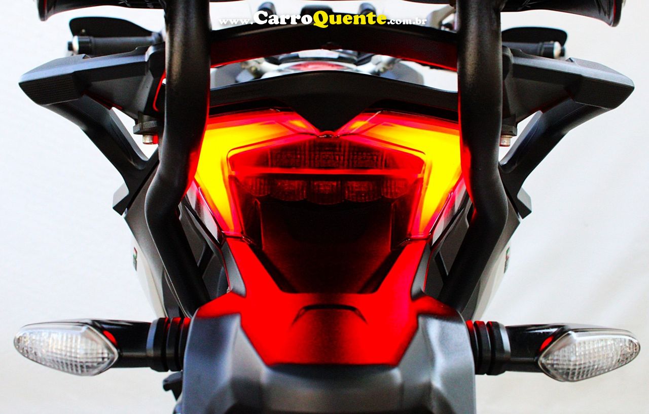 DUCATI MULTISTRADA 1260S 2019 - Loja