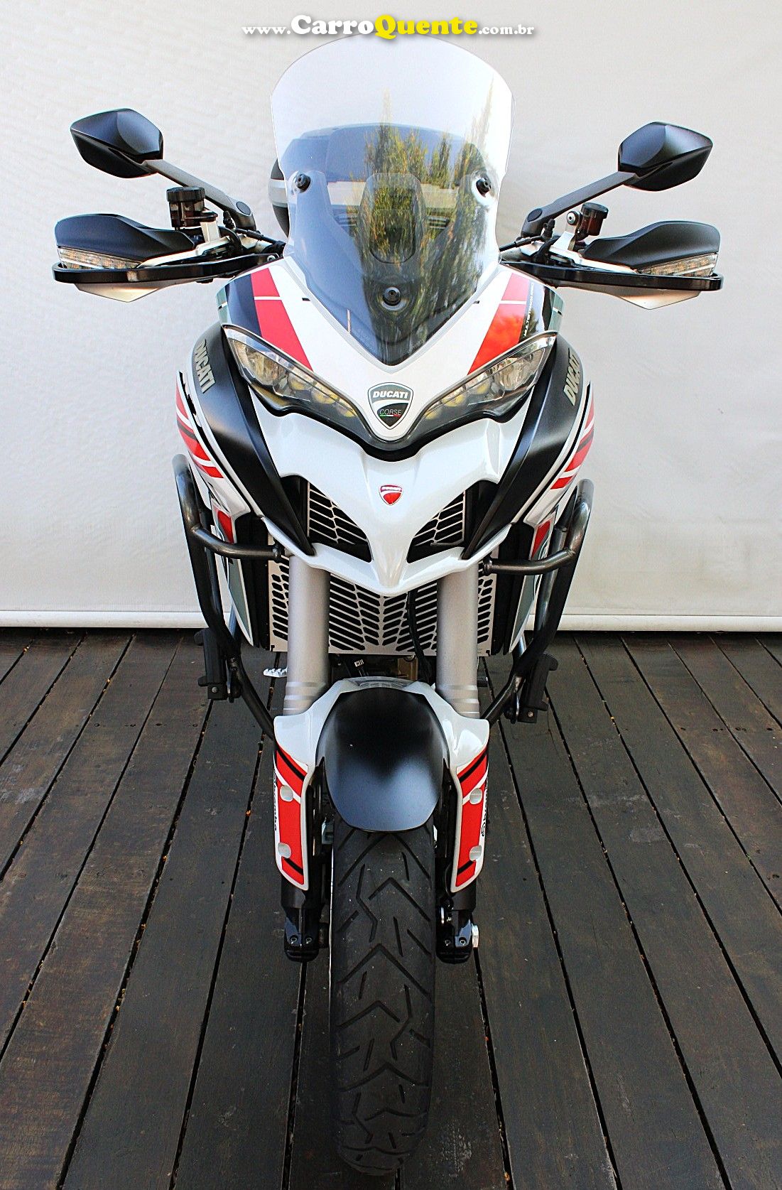 DUCATI MULTISTRADA 1260S 2019 - Loja