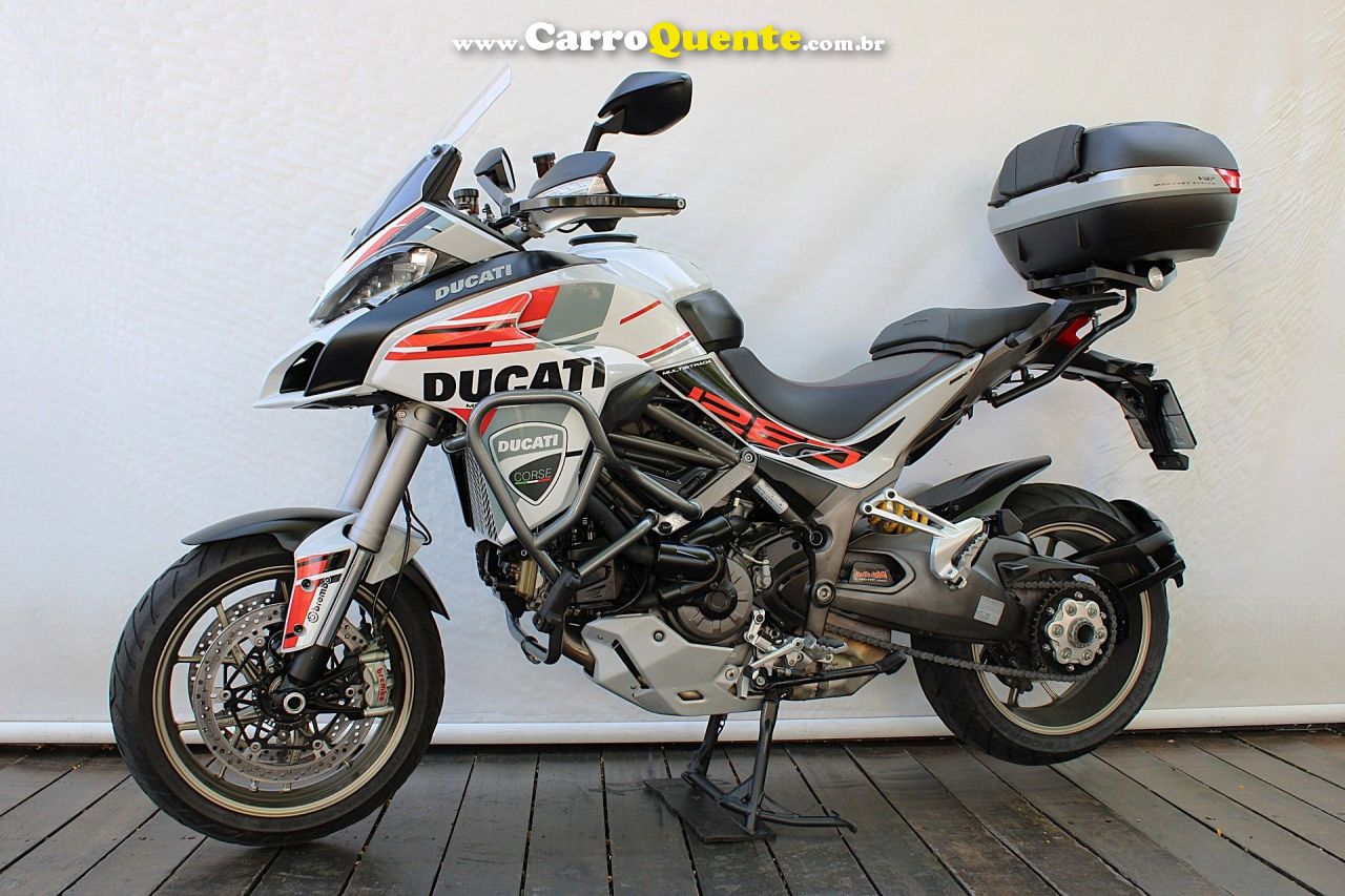 DUCATI MULTISTRADA 1260S 2019 - Loja