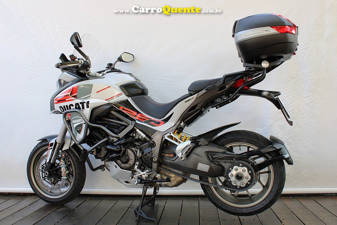DUCATI MULTISTRADA 1260S 2019 - Loja
