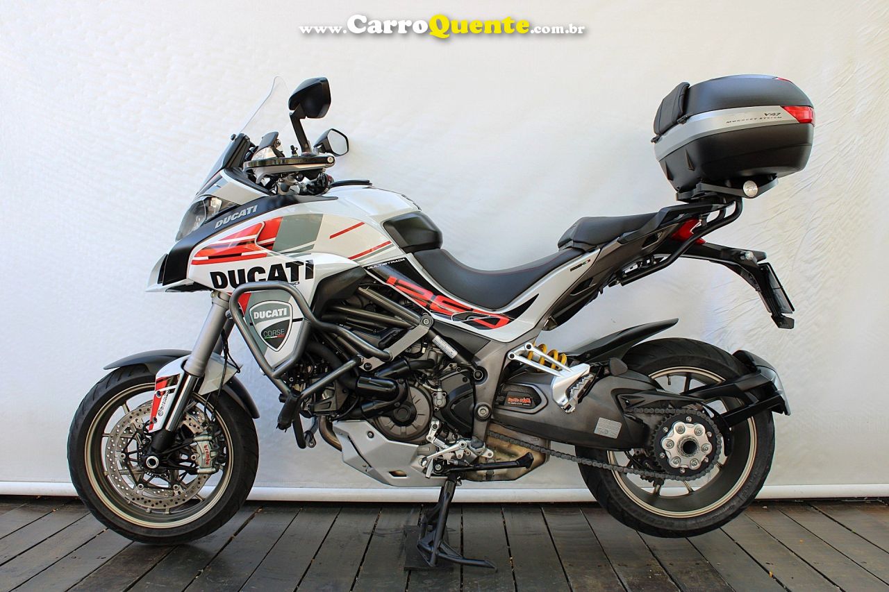 DUCATI MULTISTRADA 1260S 2019 - Loja