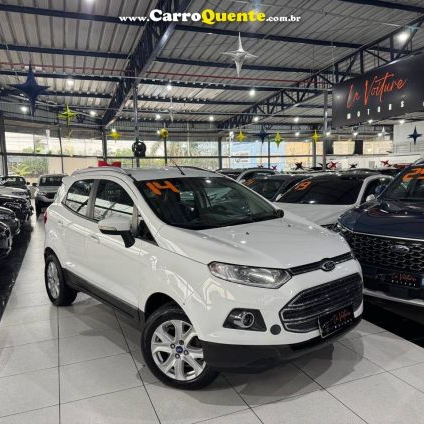 FORD ECOSPORT 2.0 TITANIUM 16V 2014