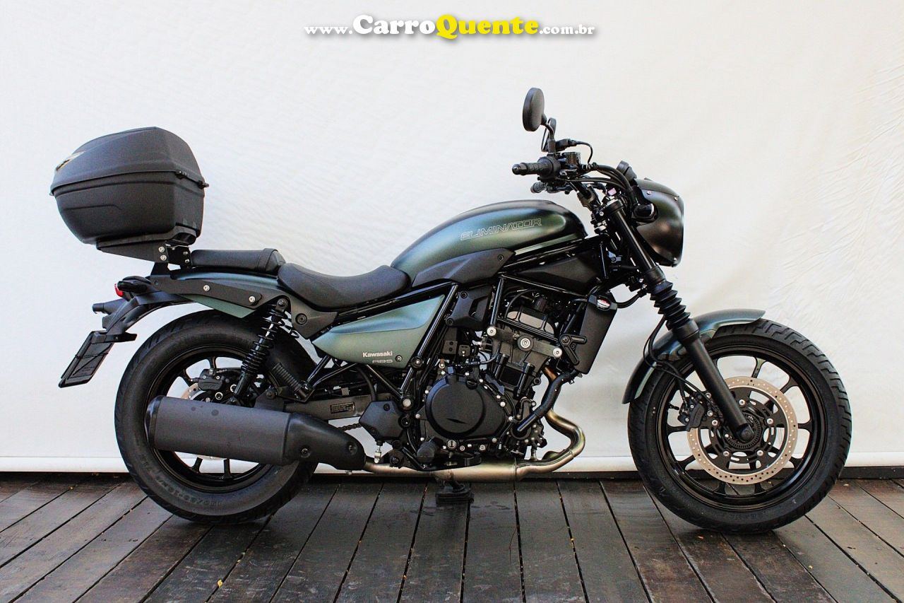 KAWASAKI ELIMINATOR 500 SE 2025 - Loja