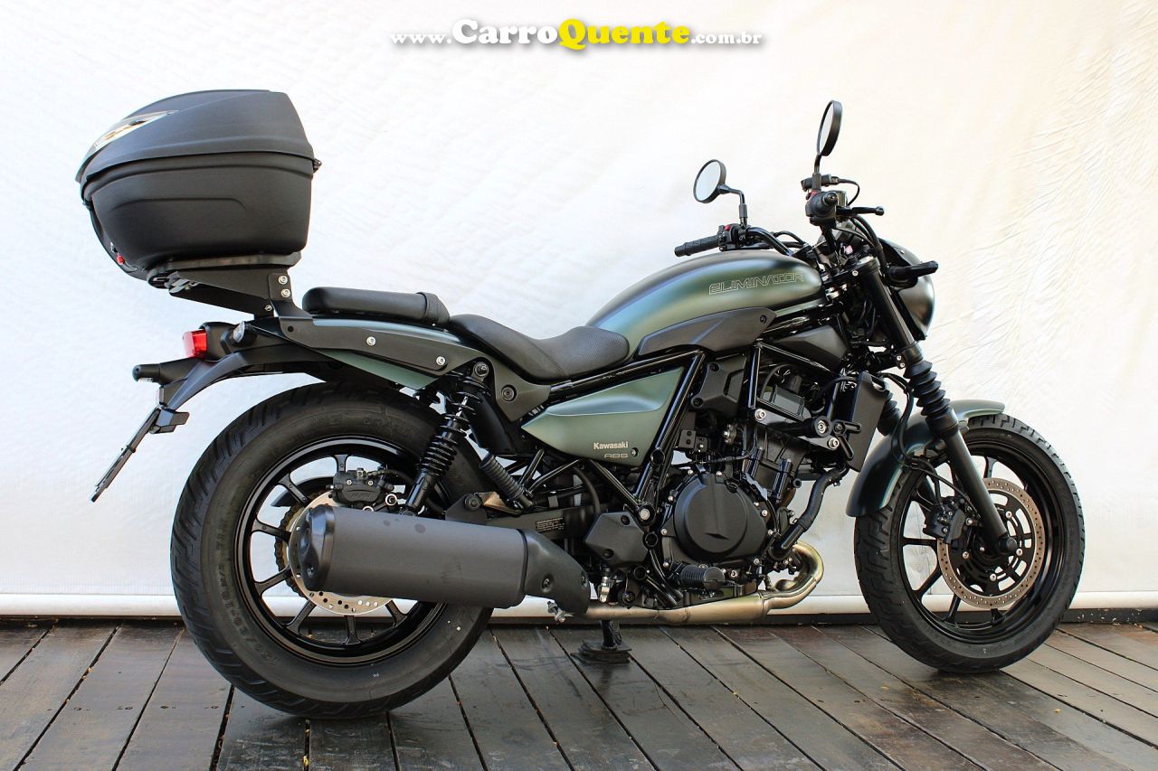 KAWASAKI ELIMINATOR 500 SE 2025 - Loja