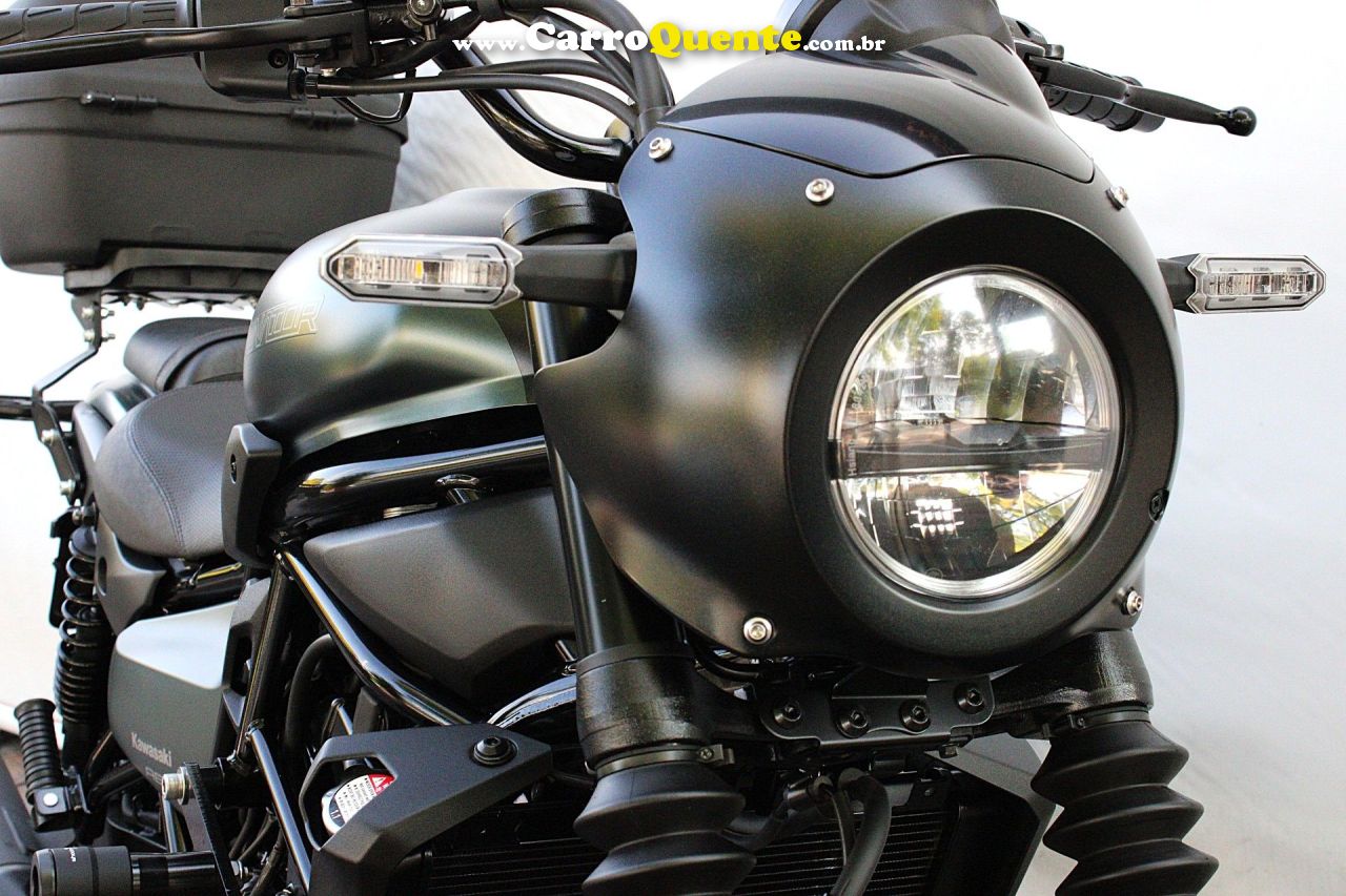 KAWASAKI ELIMINATOR 500 SE 2025 - Loja