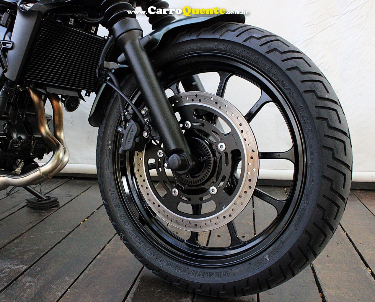 KAWASAKI ELIMINATOR 500 SE 2025 - Loja