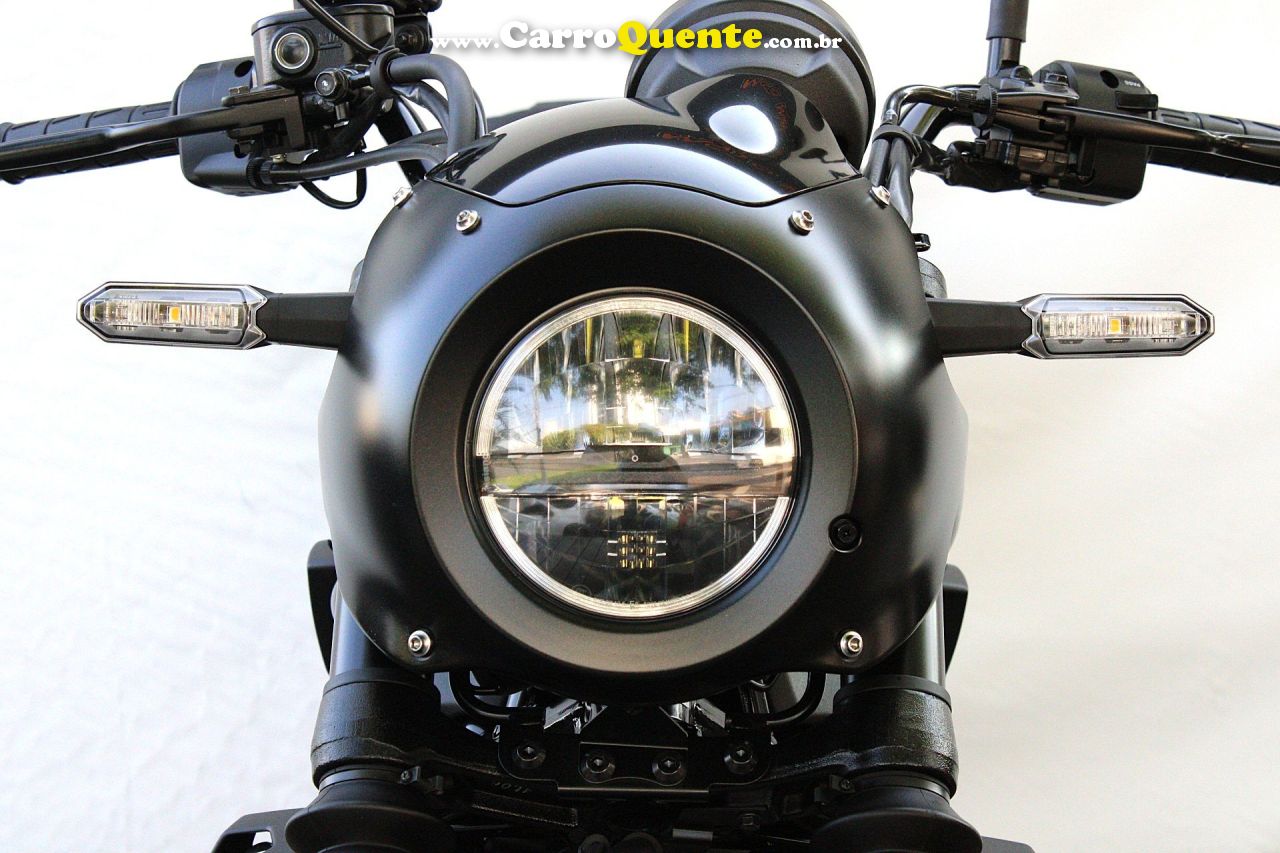 KAWASAKI ELIMINATOR 500 SE 2025 - Loja