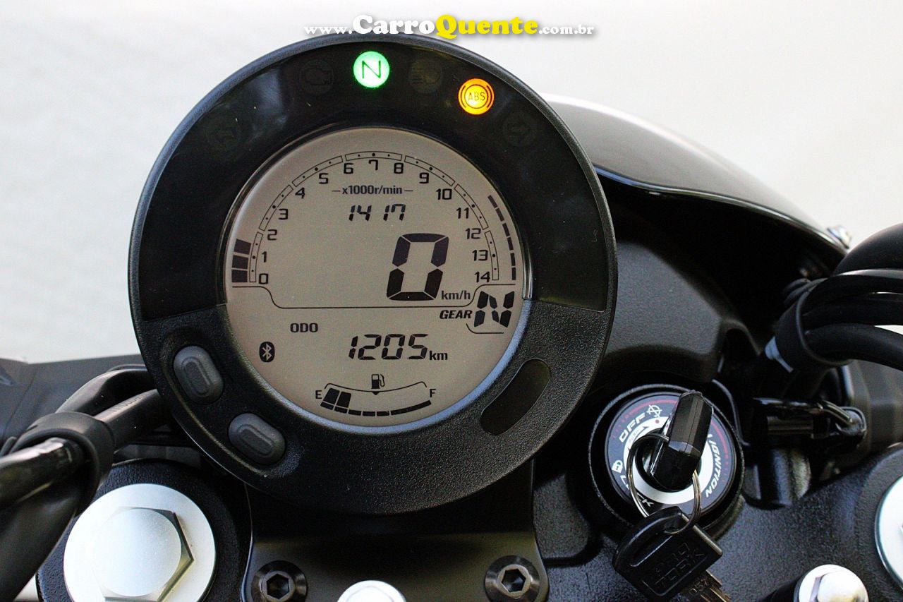 KAWASAKI ELIMINATOR 500 SE 2025 - Loja