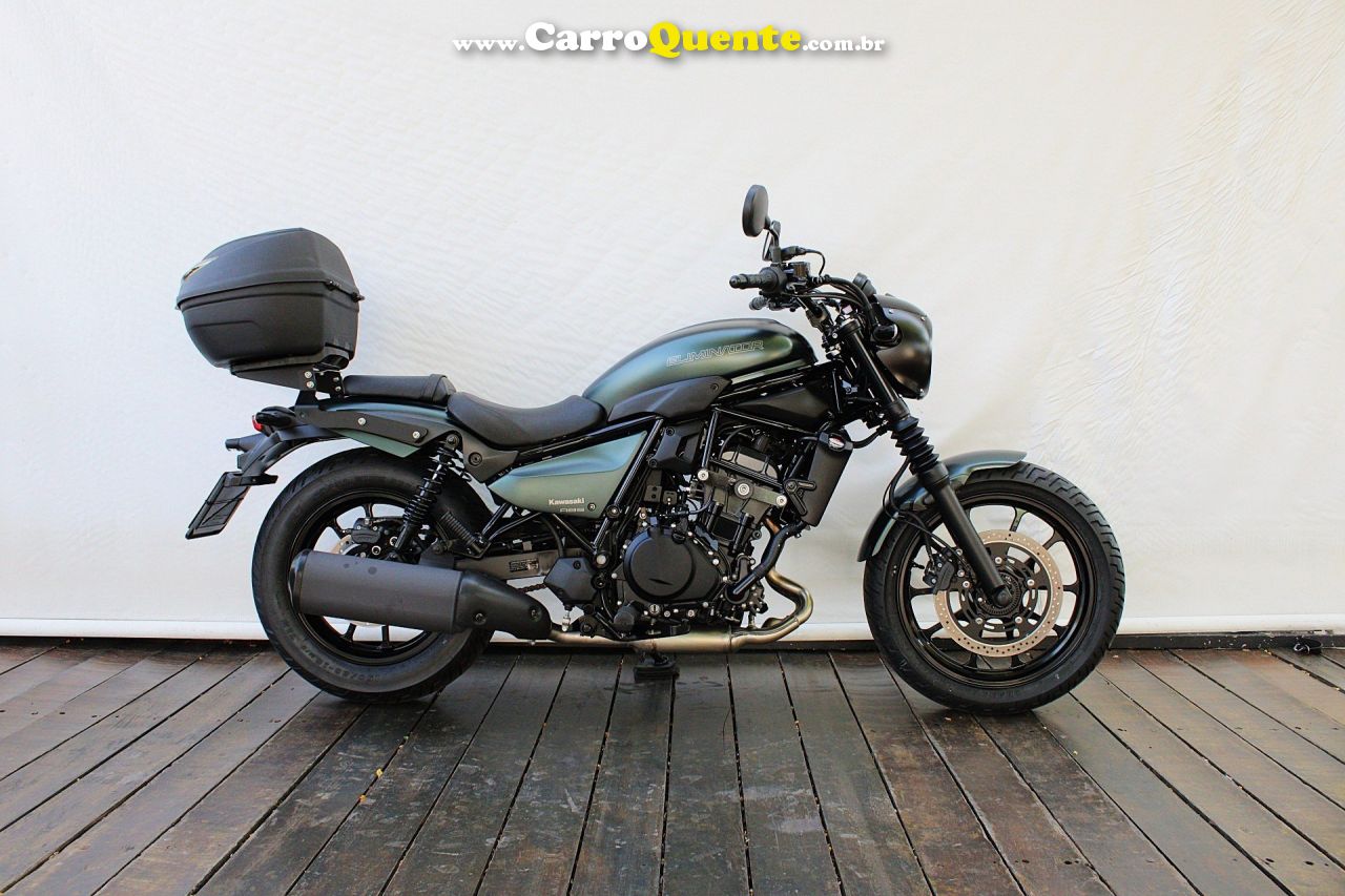 KAWASAKI ELIMINATOR 500 SE 2025 - Loja