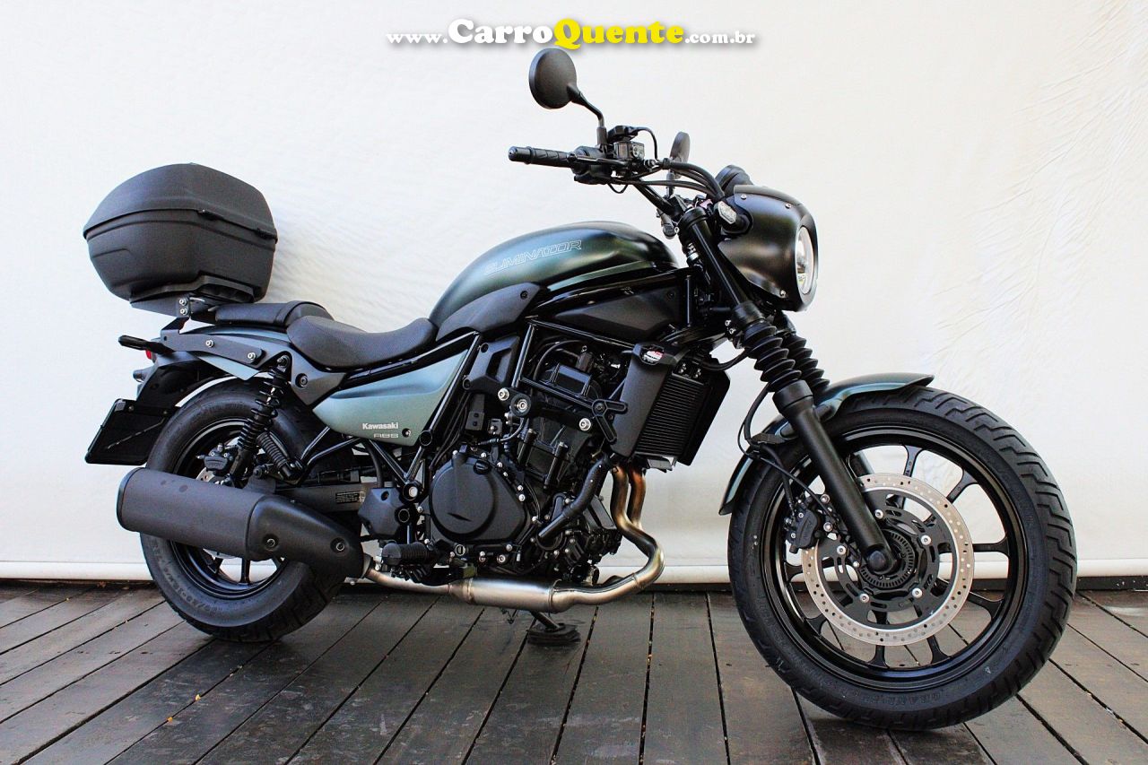 KAWASAKI ELIMINATOR 500 SE 2025 - Loja