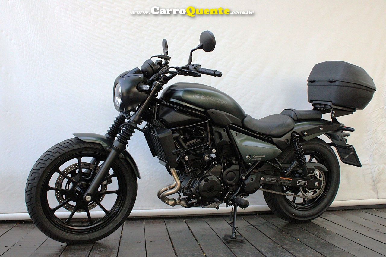 KAWASAKI ELIMINATOR 500 SE 2025 - Loja