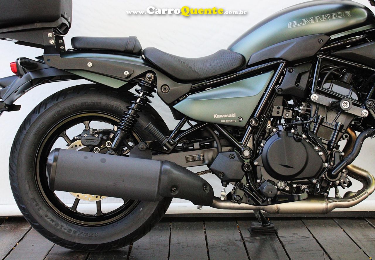 KAWASAKI ELIMINATOR 500 SE 2025 - Loja