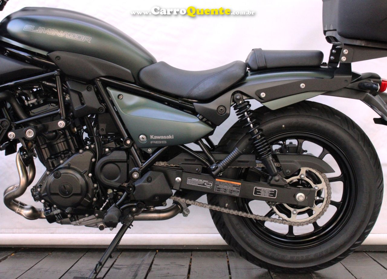 KAWASAKI ELIMINATOR 500 SE 2025 - Loja
