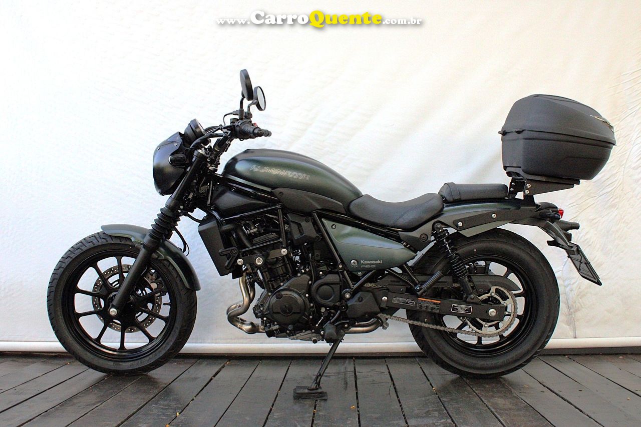 KAWASAKI ELIMINATOR 500 SE 2025 - Loja