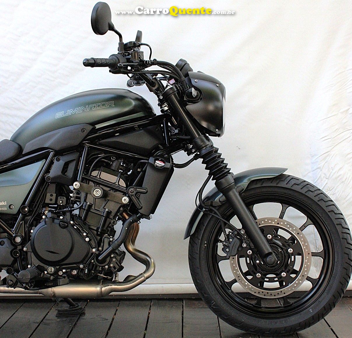 KAWASAKI ELIMINATOR 500 SE 2025 - Loja