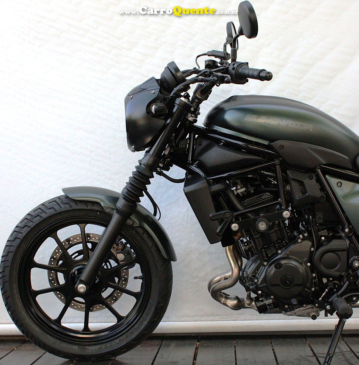 KAWASAKI ELIMINATOR 500 SE 2025 - Loja