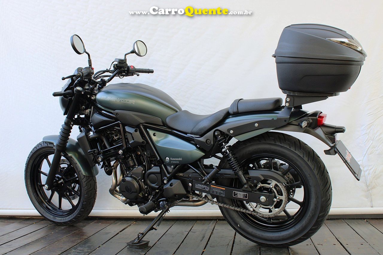 KAWASAKI ELIMINATOR 500 SE 2025 - Loja